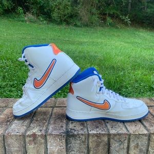 Nike Air Force 1 High 07 Knicks 🏀